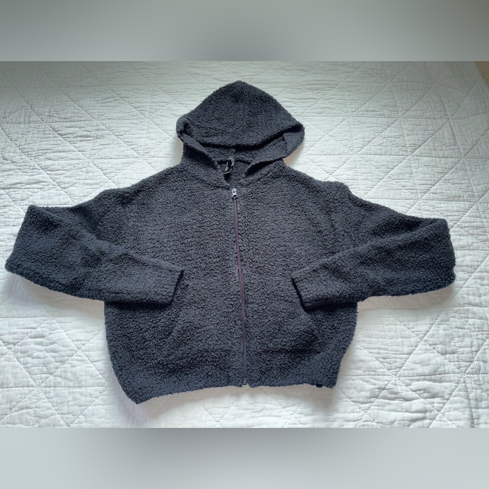 Skims Sherpa Hoodie